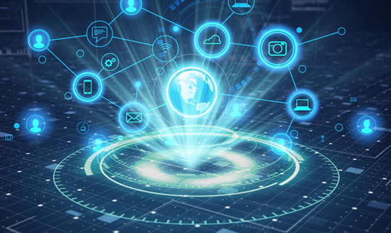 五度易鏈 以技術(shù)服務(wù)賦能區(qū)域產(chǎn)業(yè)數(shù)字化轉(zhuǎn)型，構(gòu)建智慧園區(qū)管理新范式