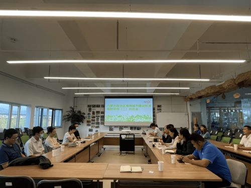 規范引領，精細施策 內蒙古自治區城鎮綠化設計導則與養護管理服務標準編制啟動